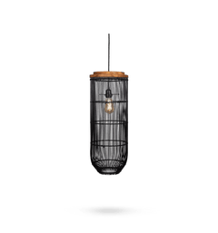Bright Tub Hanging Lamp