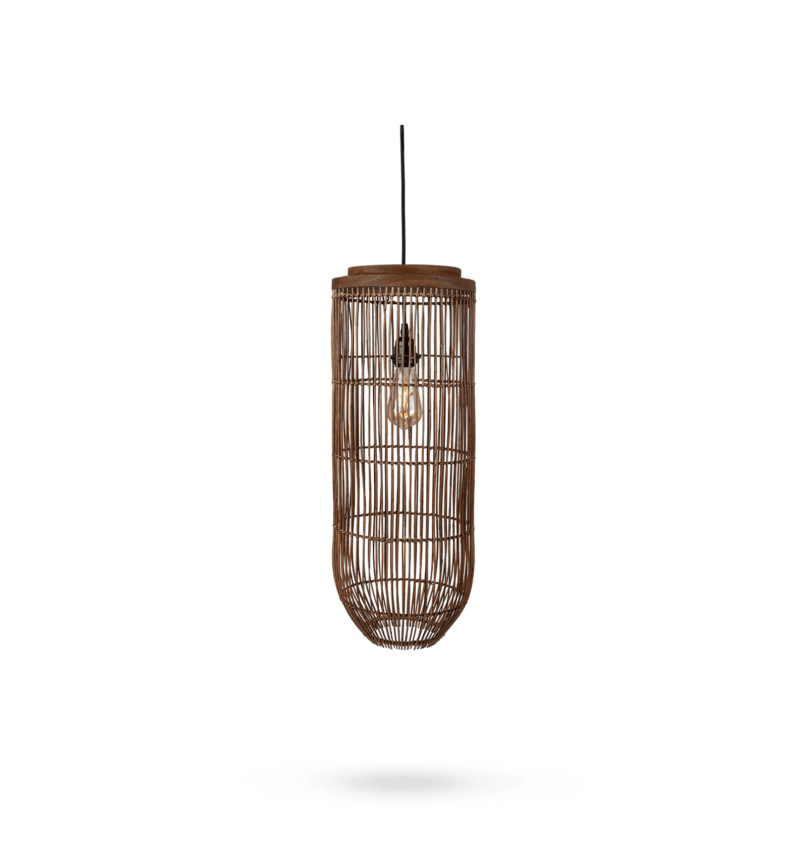 Bright Tub Hanging Lamp