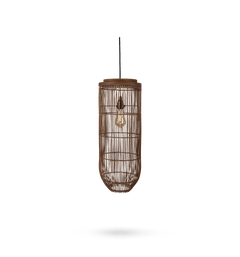 Bright Tub Hanging Lamp