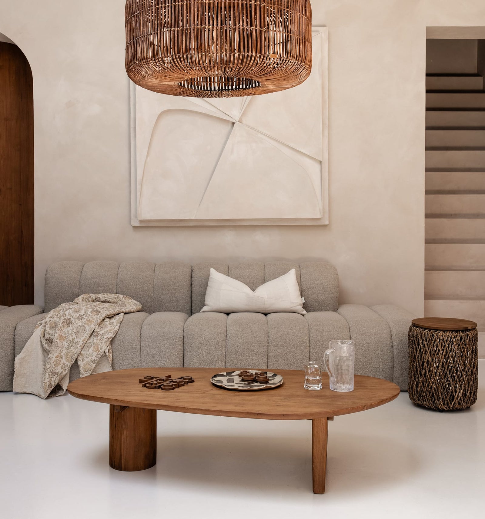 Luna Coffee Table