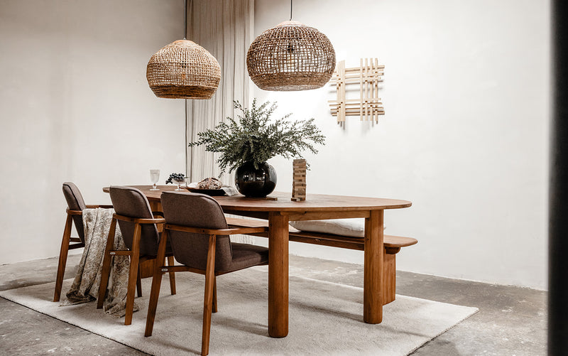 Luna Dining Table