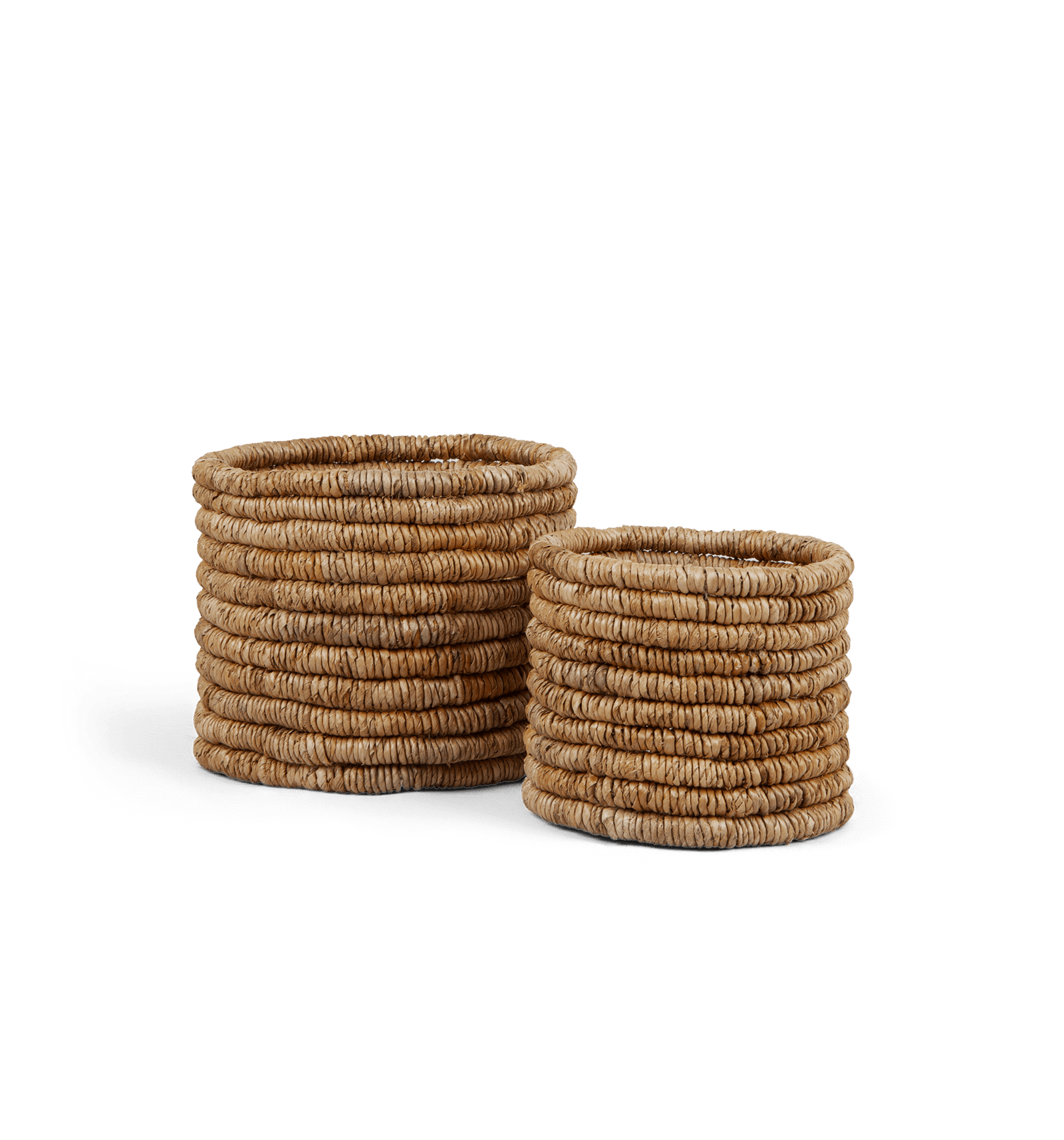Caterpillar Ambang Medium Basket Two-Tone - Set of 2