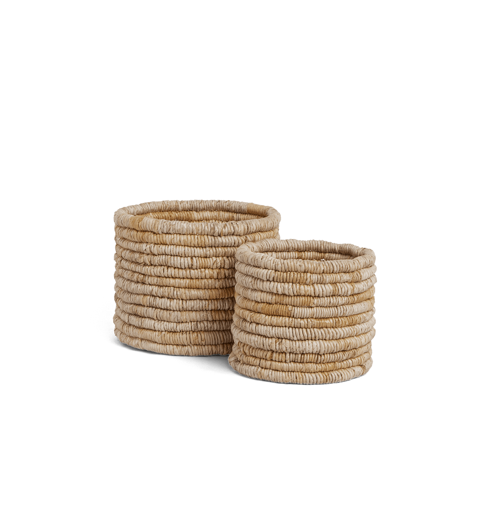 Caterpillar Ambang Medium Basket - Set of 2