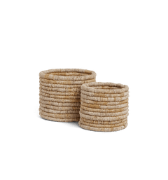 Caterpillar Ambang Medium Basket - Set of 2