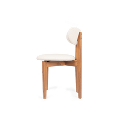 Mila Dining Chair Custard