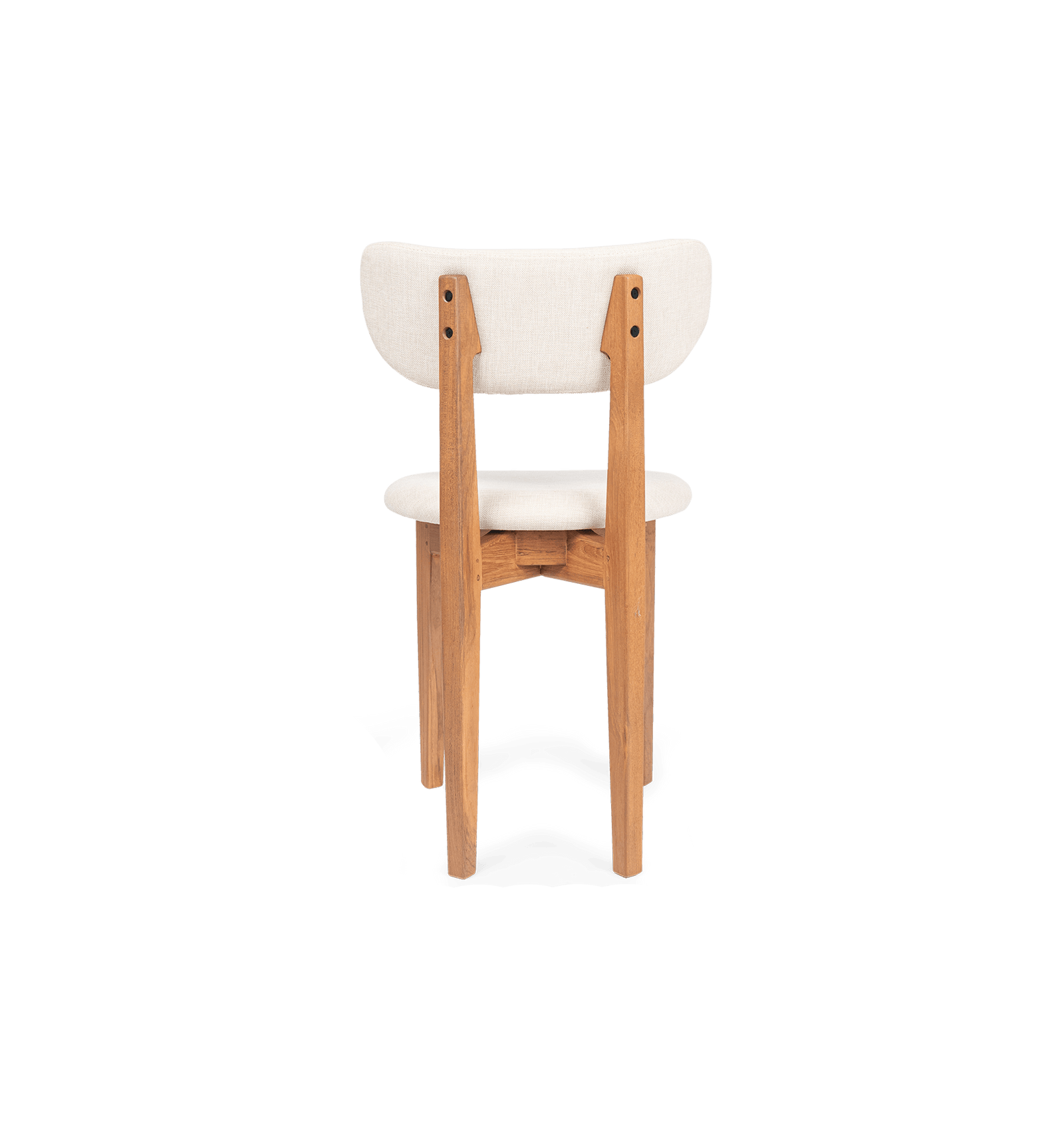 Mila Dining Chair Custard