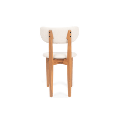 Mila Dining Chair Custard