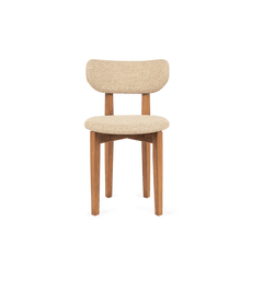 Mila Dining Chair Pale Khaki