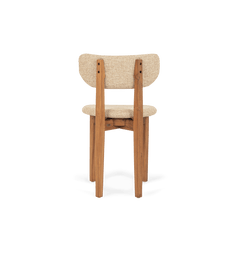 Mila Dining Chair Pale Khaki