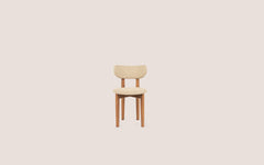 Mila Dining Chair Pale Khaki