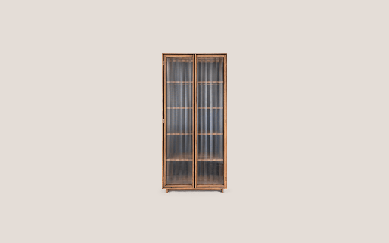 Motion Display Cabinet