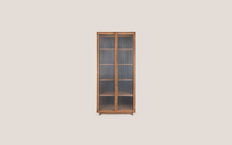 Motion Display Cabinet