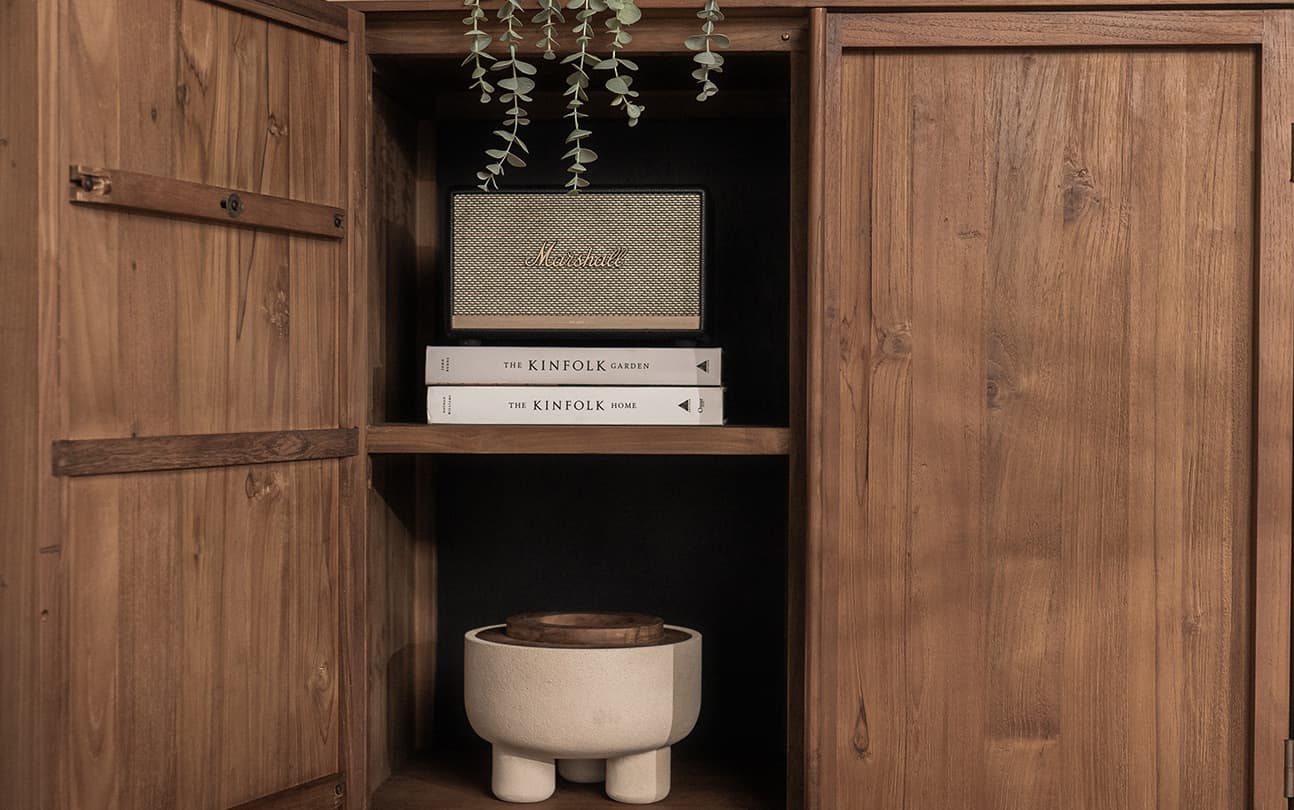 Motion Cabinet 2 Doors