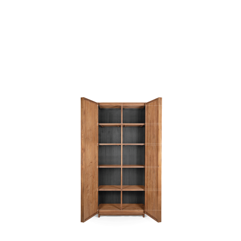 90 x 45 x 200 cm