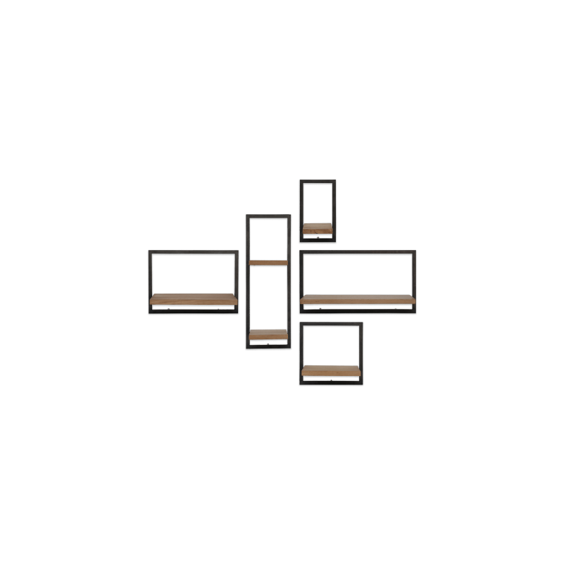 150 x 25.5 x 115 cm