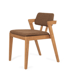 Noa Chair Brown