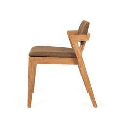 Noa Chair Brown