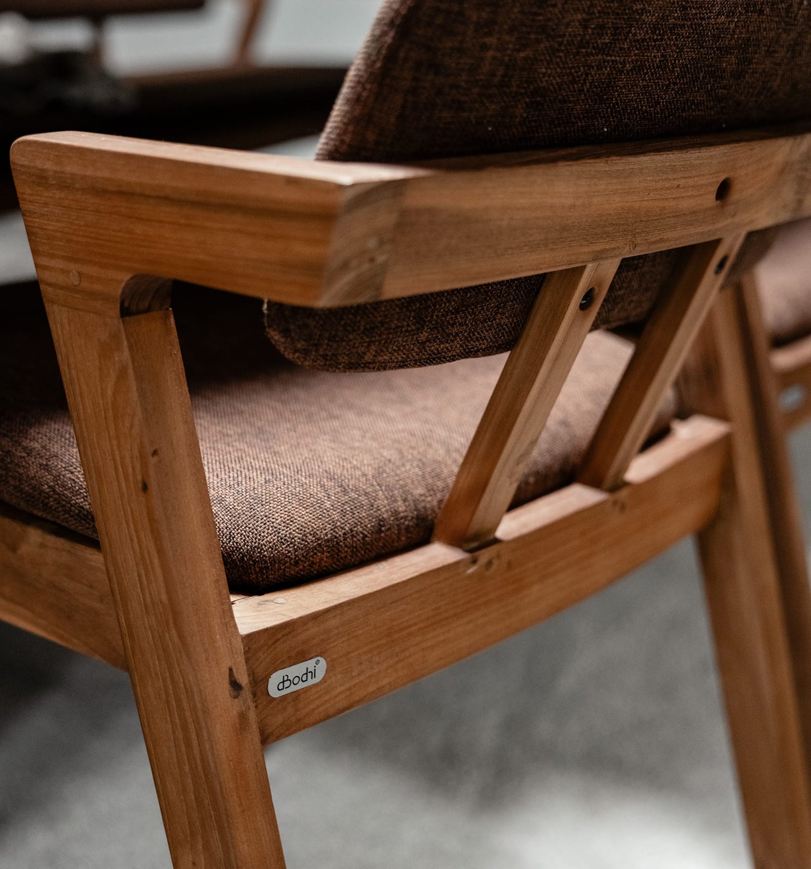 Noa Chair Brown