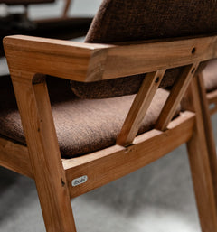 Noa Chair Brown