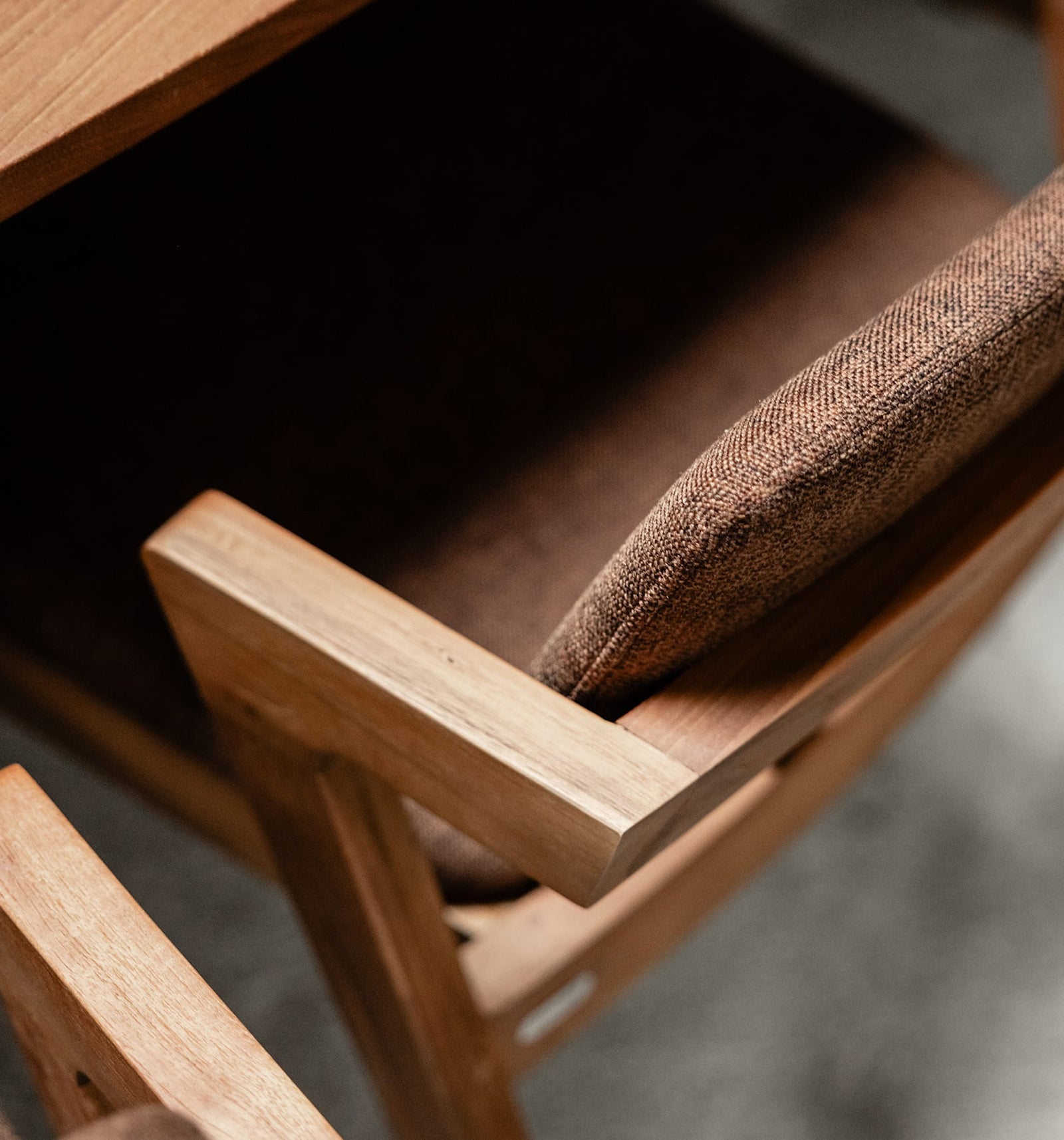 Noa Chair Brown