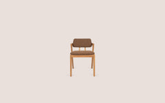 Noa Chair Brown