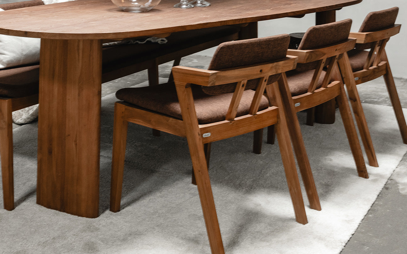 Noa Chair Brown