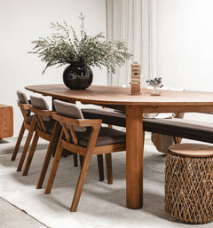 Noa Chair Walnut