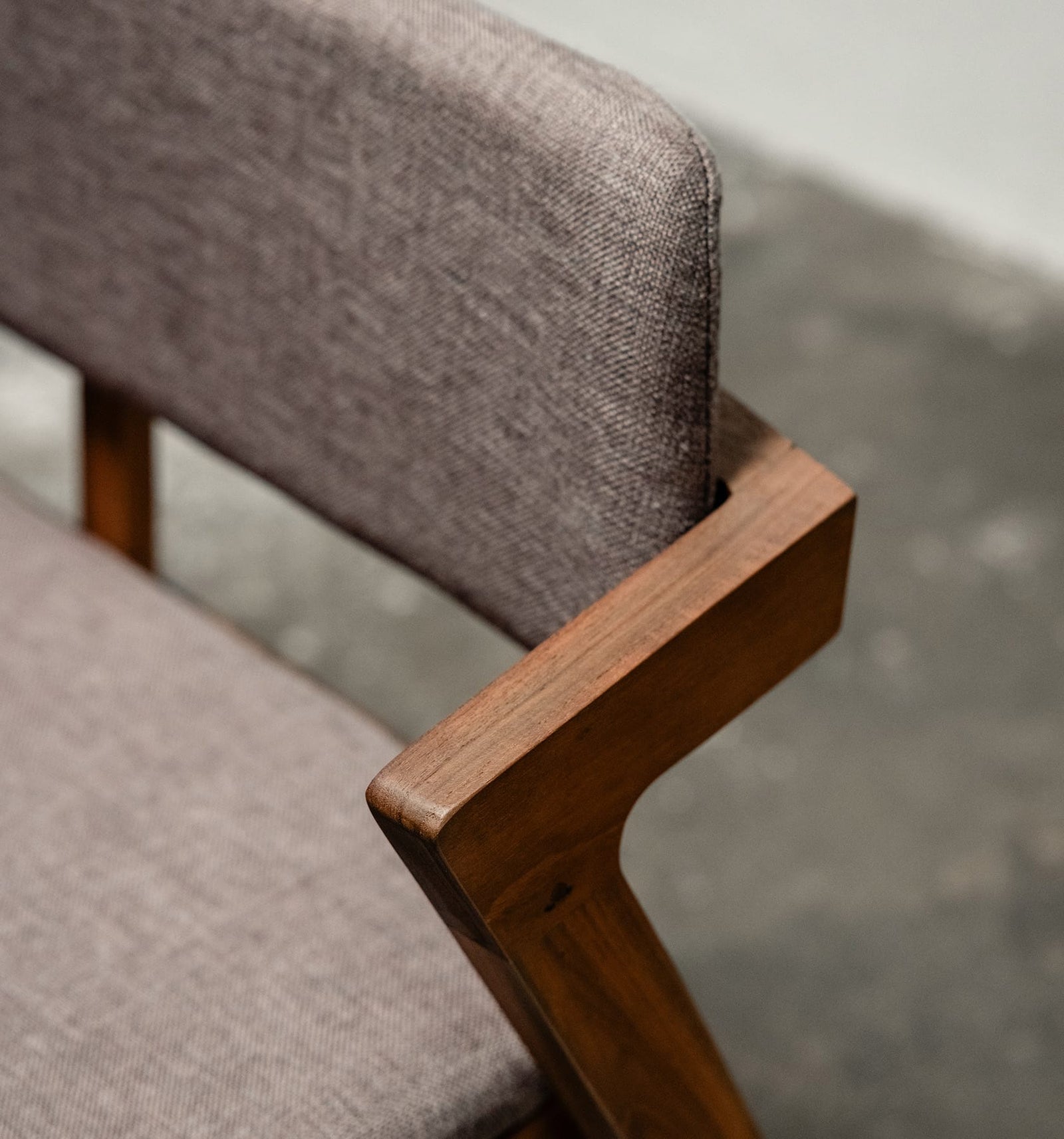 Noa Chair Walnut