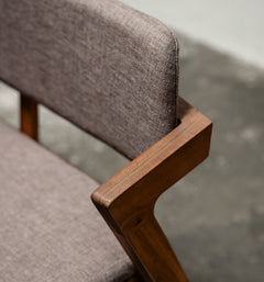 Noa Chair Walnut
