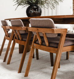 Noa Chair Walnut