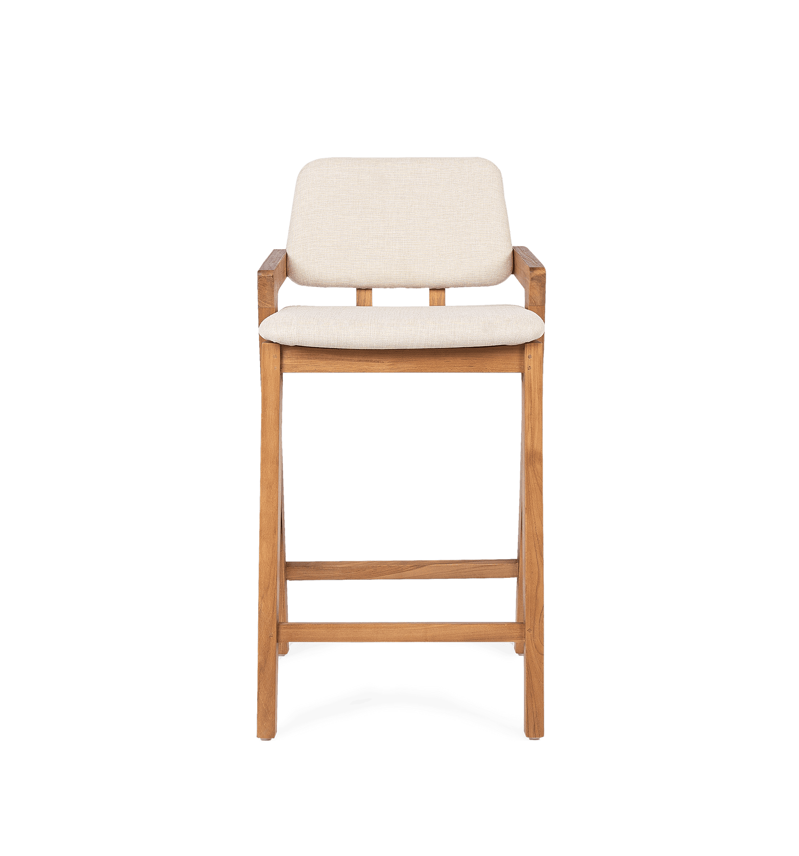 Noa Kitchen Stool Custard