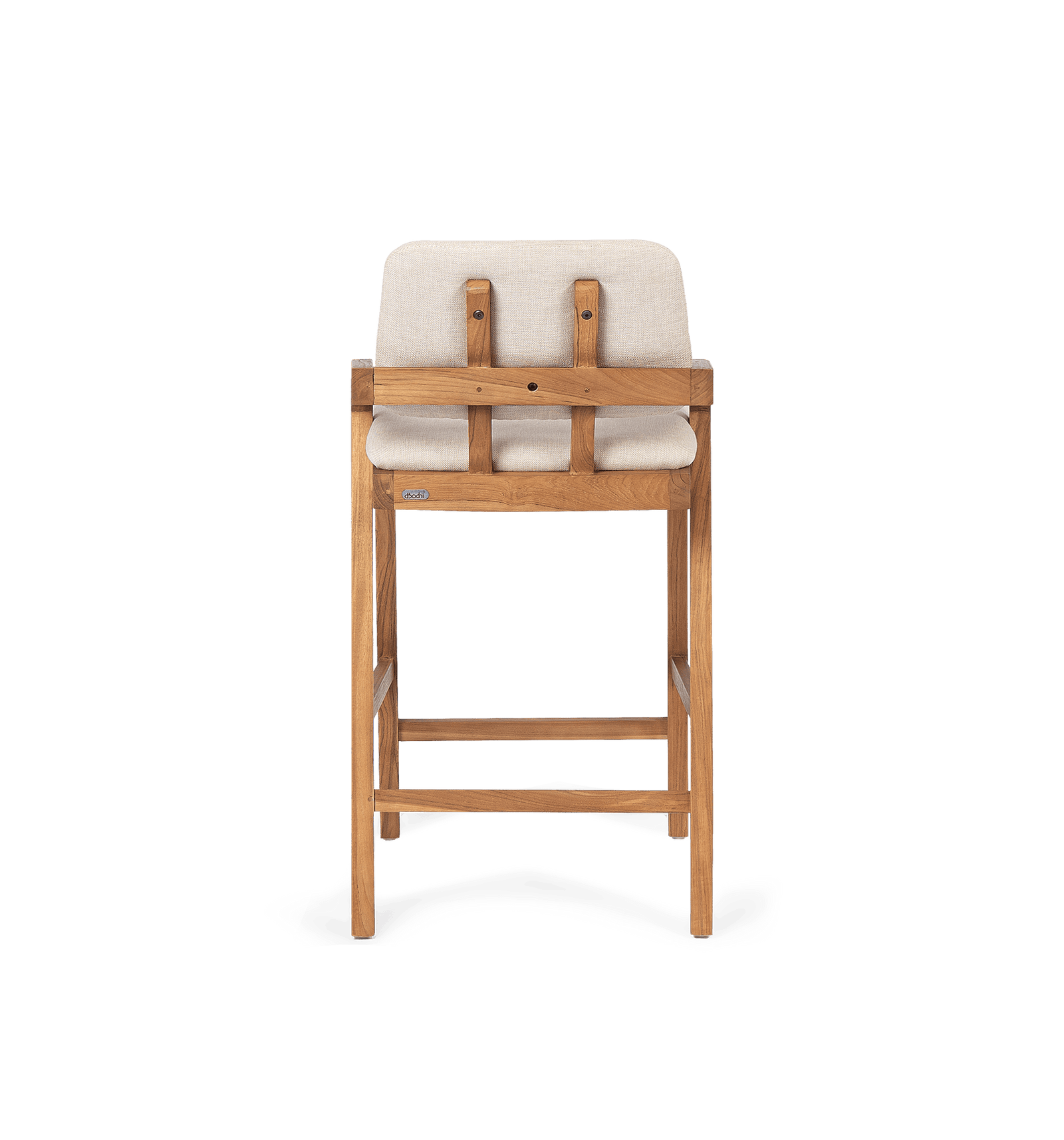 Noa Kitchen Stool Custard