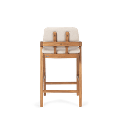 Noa Kitchen Stool Custard