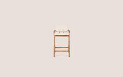 Noa Kitchen Stool Custard