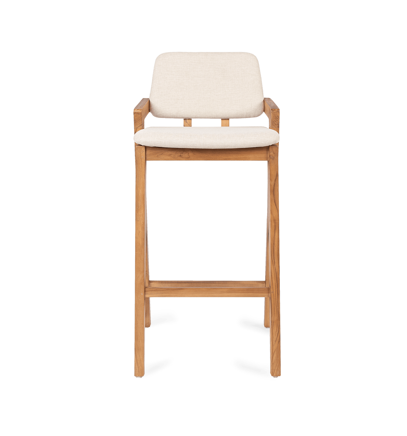 Noa Bar Stool Custard