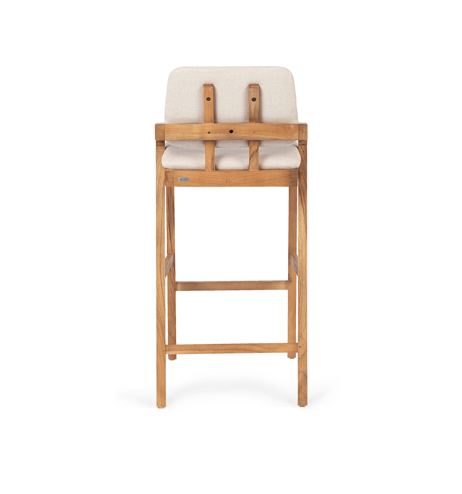 Noa Bar Stool Custard
