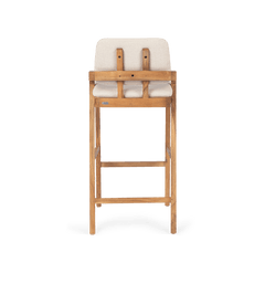Noa Bar Stool Custard