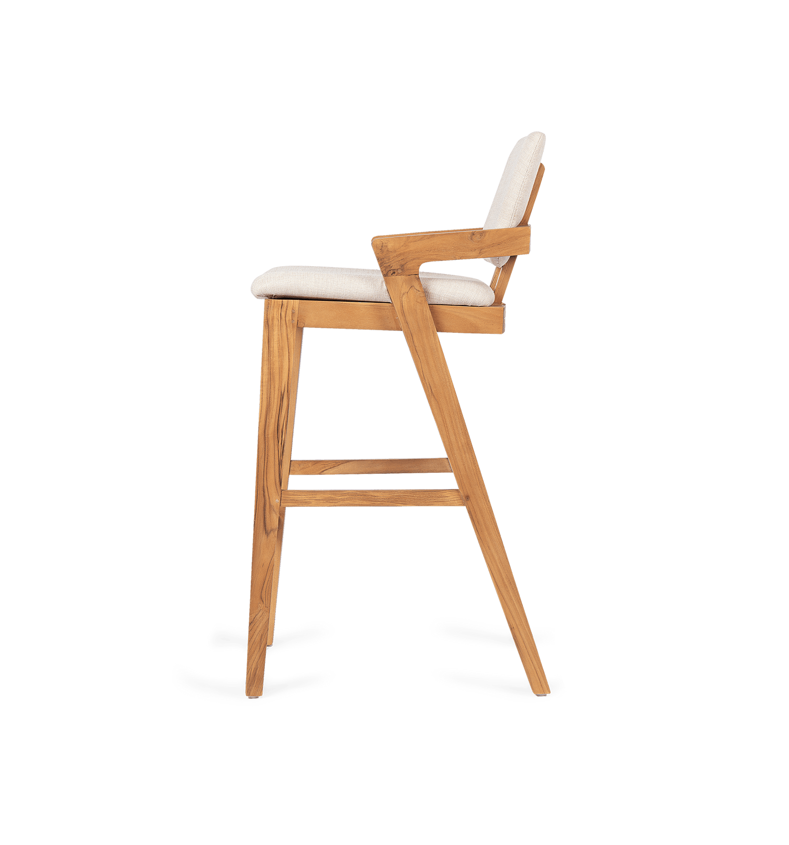 Noa Bar Stool Custard