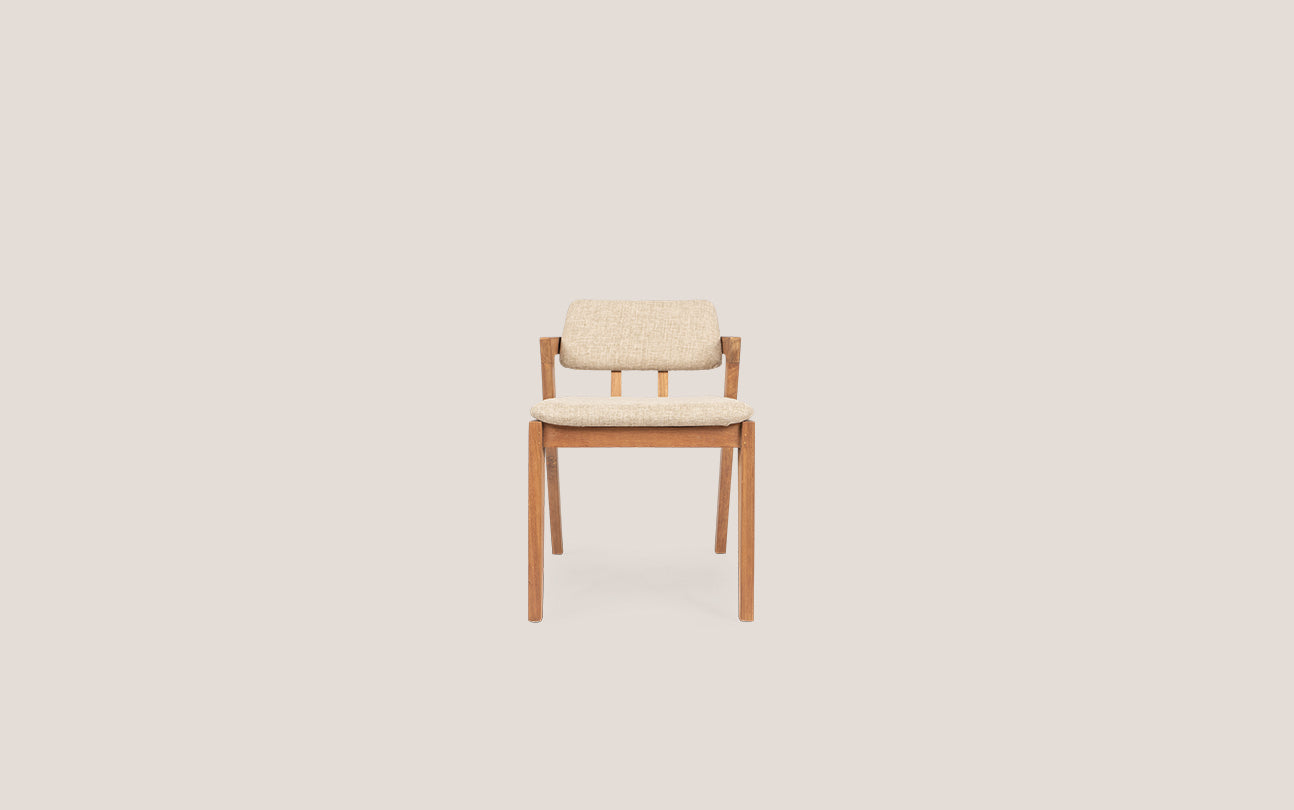 Noa Chair Custard