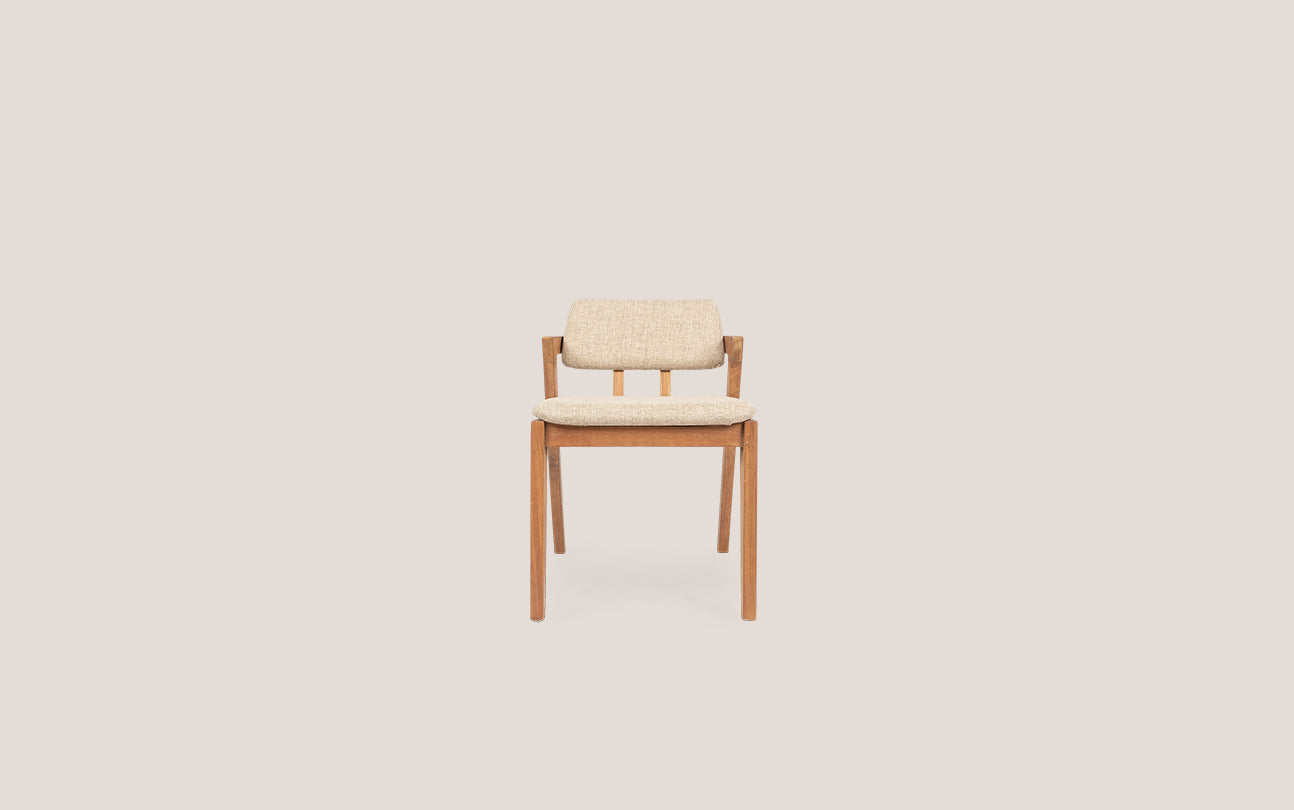 Noa Chair Pale Khaki