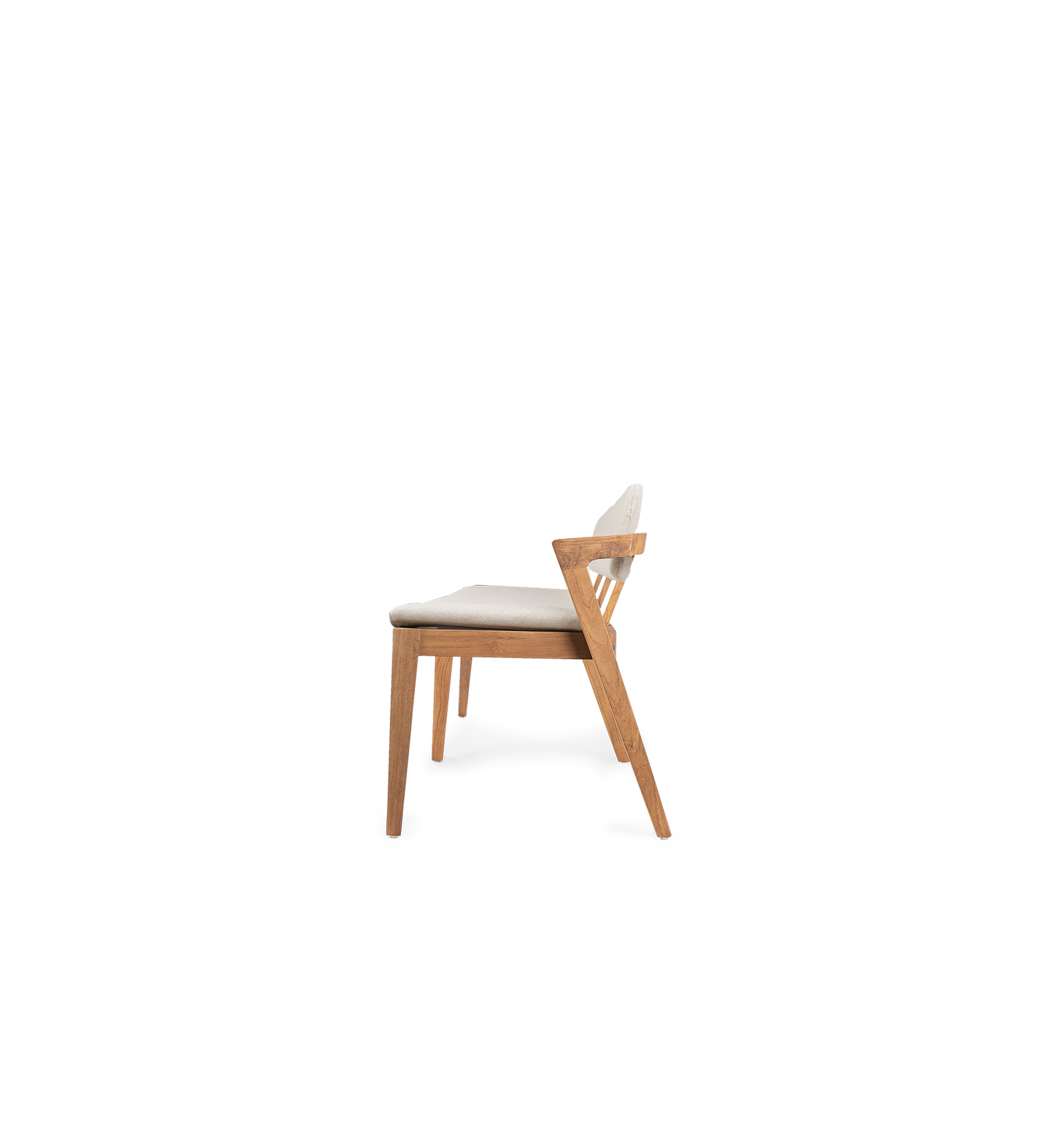 Noa Dining Table Bench Custard