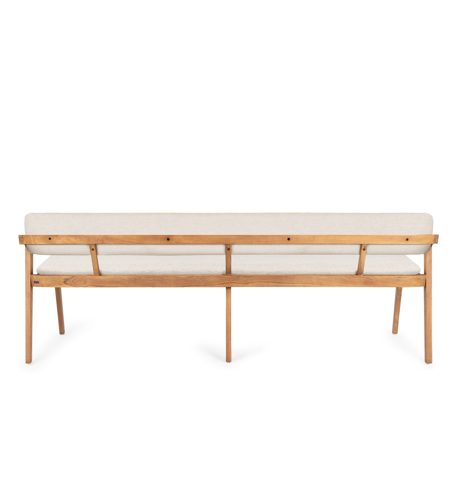 Noa Dining Table Bench Custard