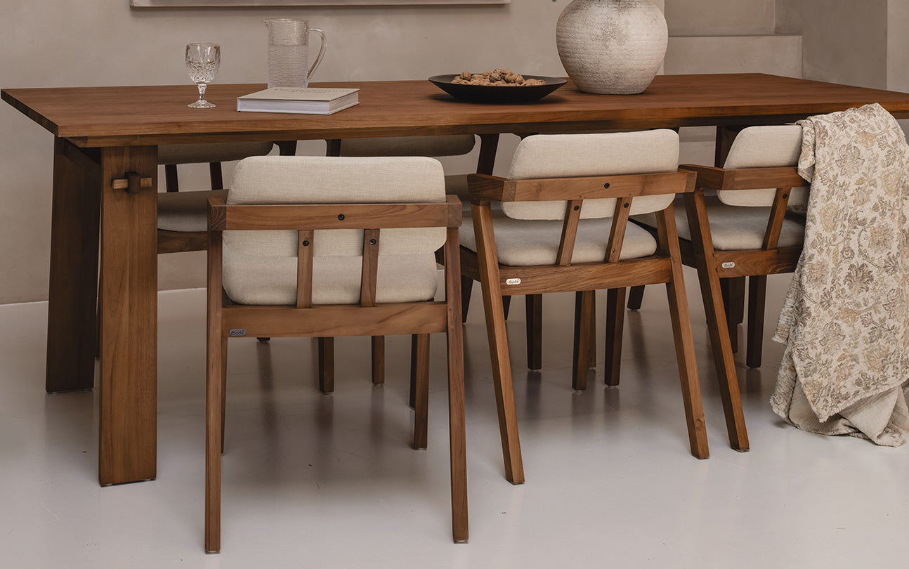 Noa Chair Custard