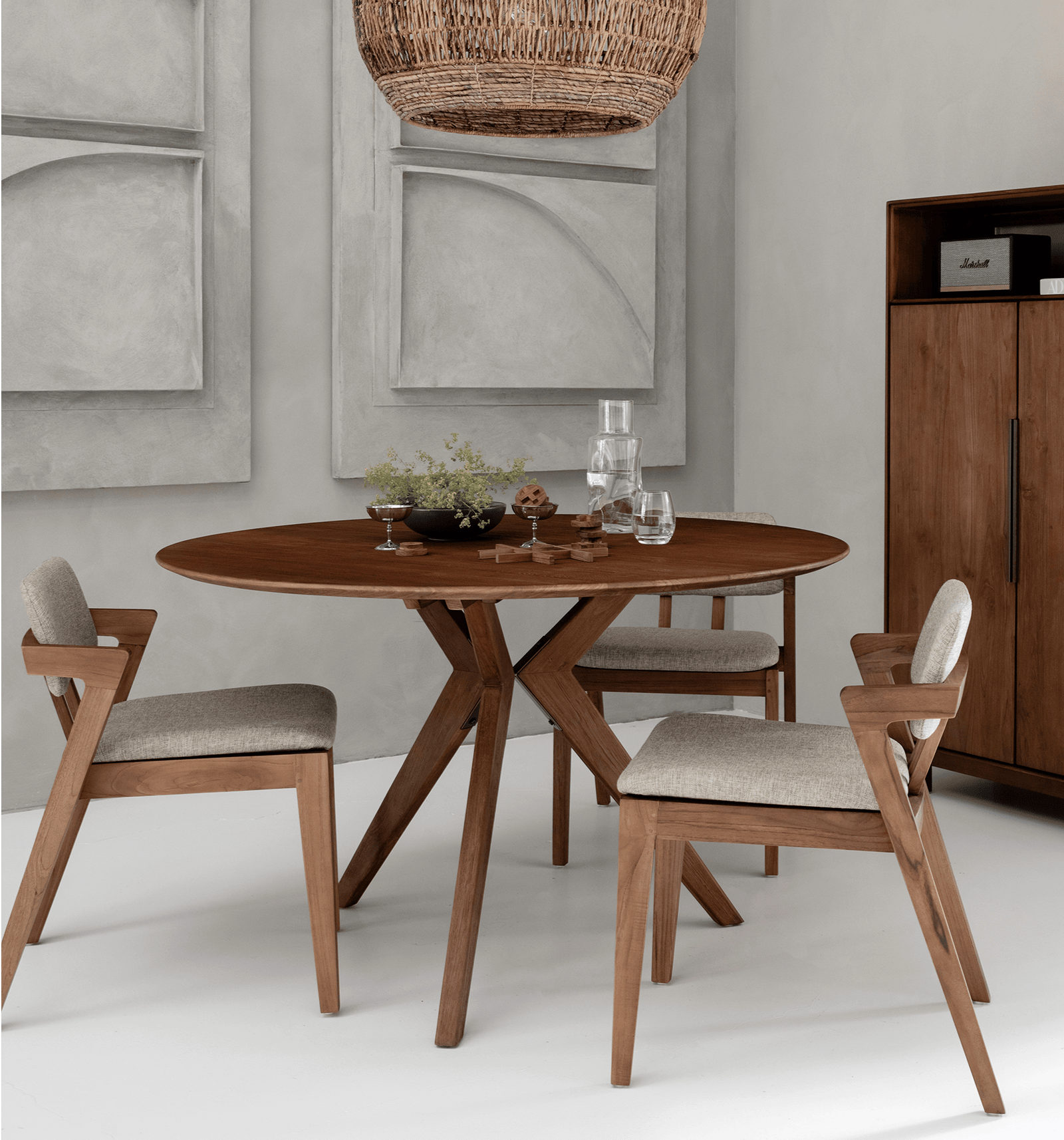 Noa Chair Pale Khaki