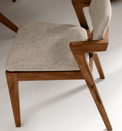 Noa Chair Pale Khaki