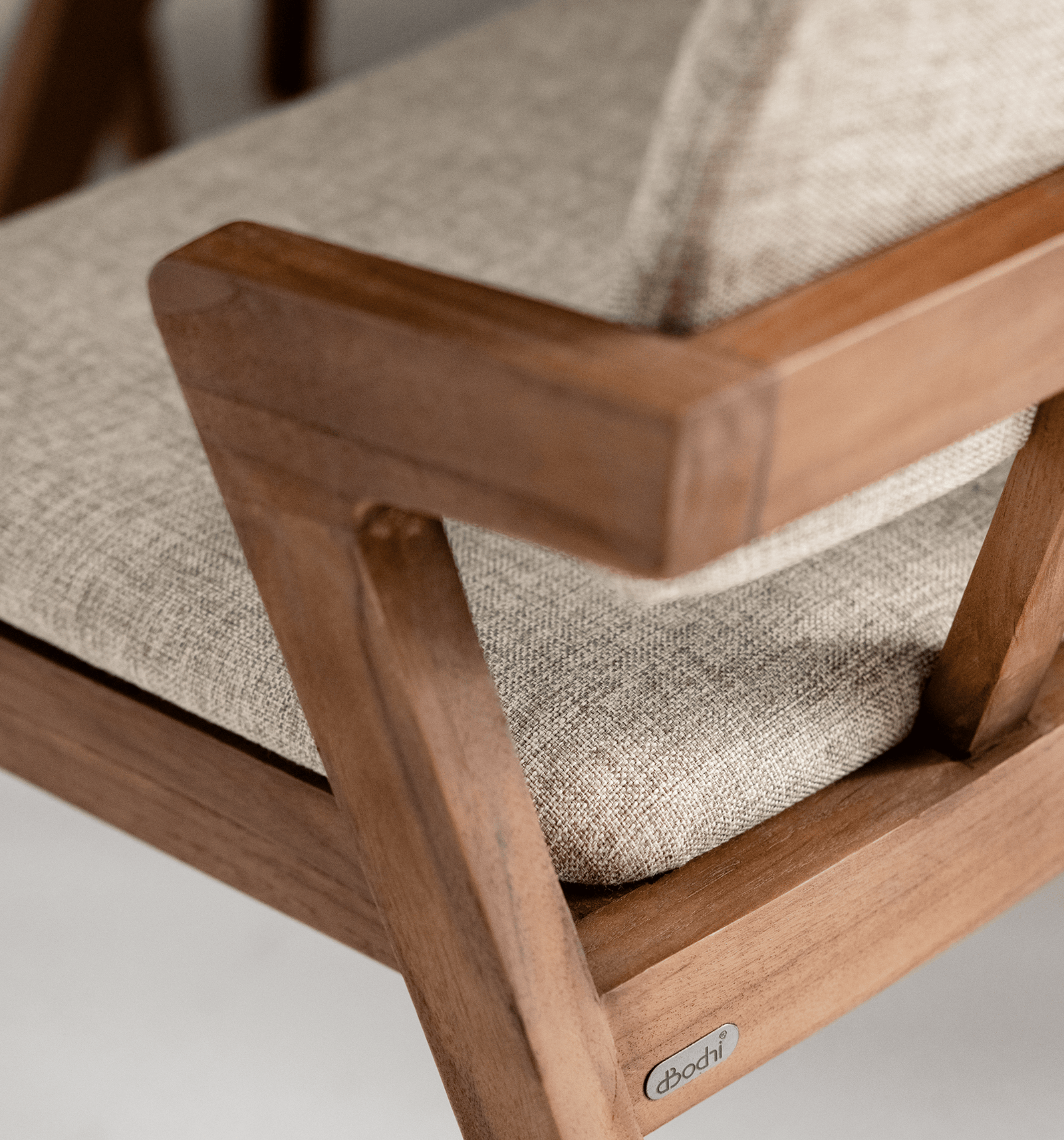 Noa Chair Pale Khaki