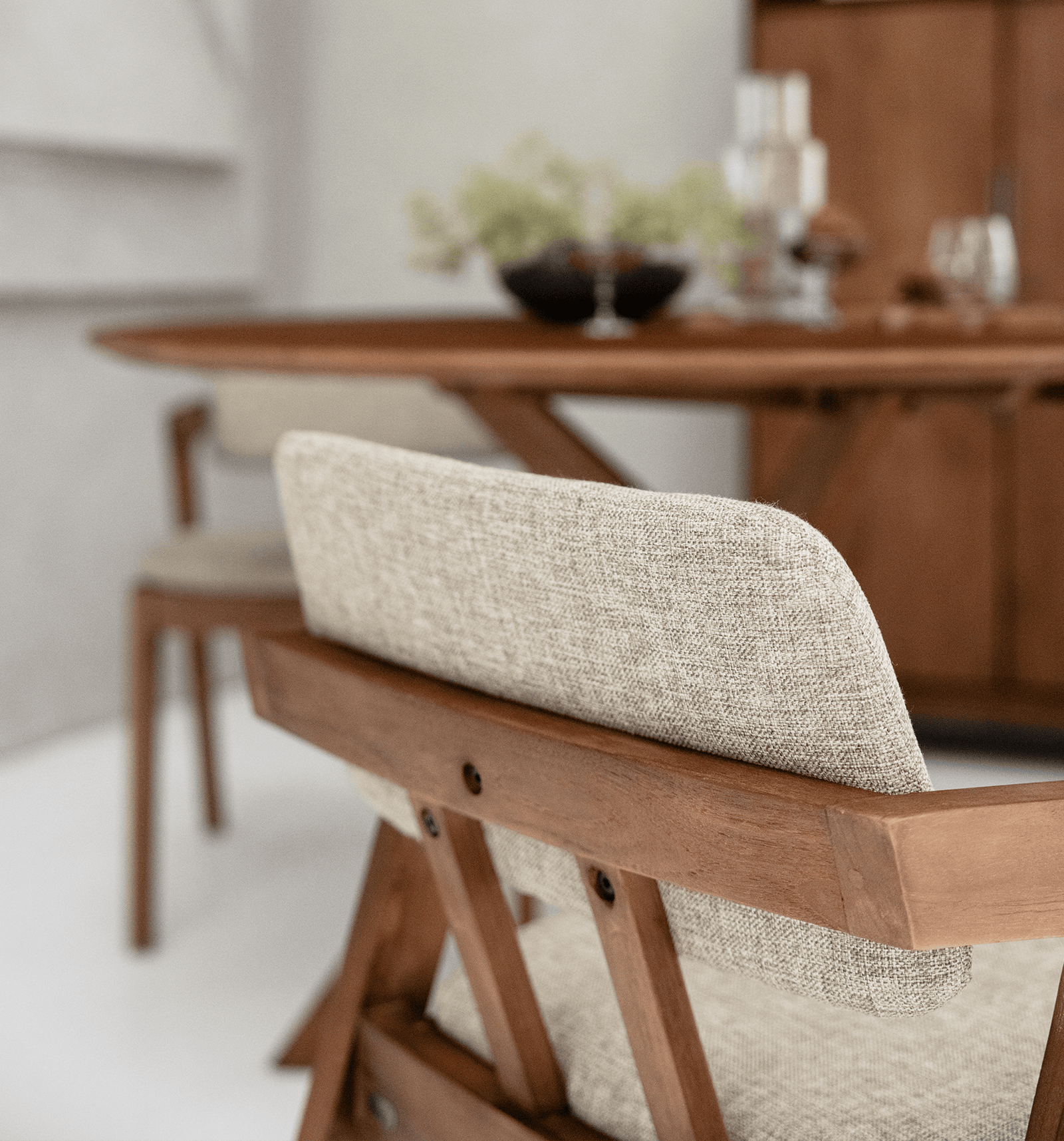 Noa Chair Pale Khaki