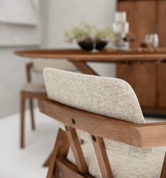 Noa Chair Pale Khaki