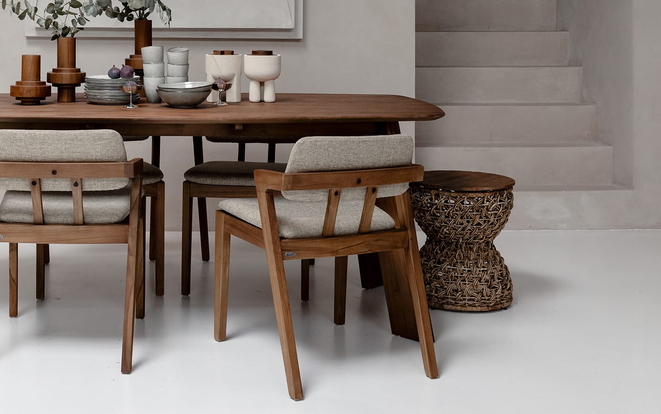 Noa Chair Pale Khaki