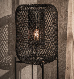 Nugget Standing Lamp Charcoal (Second Chance)